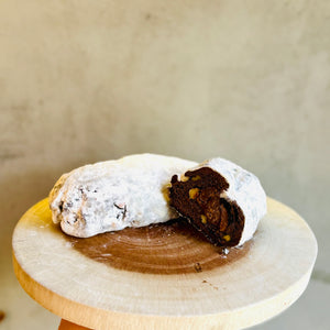 🍫ショコラマロンシュトーレン🌰